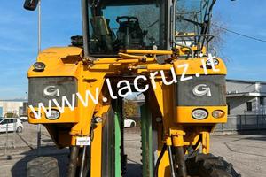 VENDEMMIATRICE SEMOVENTE GREGOIRE G8.260