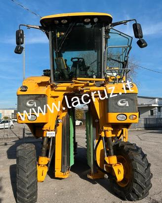 VENDEMMIATRICE SEMOVENTE GREGOIRE G8.260