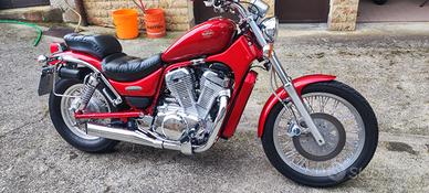 Suzuki Intruder cc600 - 1998
