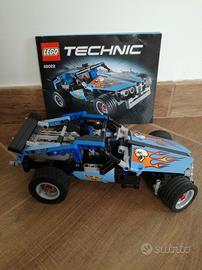 Lego Tecnic Bolide Hot Rod cod 42022