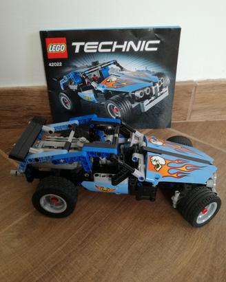 Lego Tecnic Bolide Hot Rod cod 42022