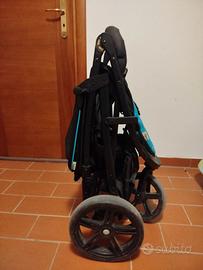 Passeggino 3 ruote Hauck