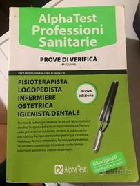 Alpha test professioni sanitarie