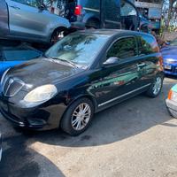 Ricambi Lancia Ypsilon seconda serie 188A4000