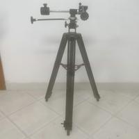 Cavalletto treppiede per fotocamera o videocamera