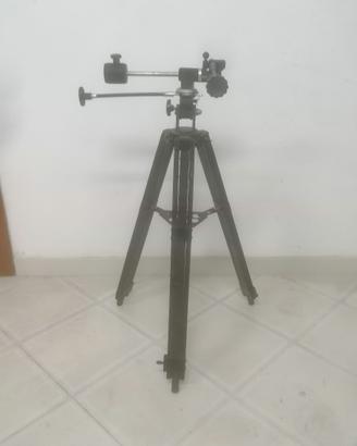 Cavalletto treppiede per fotocamera o videocamera