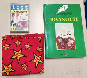 Lotto articoli Jovanotti