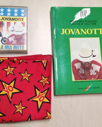 Lotto articoli Jovanotti