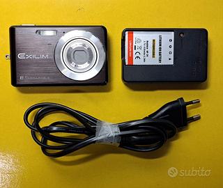 Casio Exilim EX-Z8