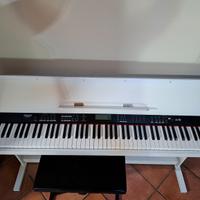 tastiera pianoforte ,sedile 88 tasti 