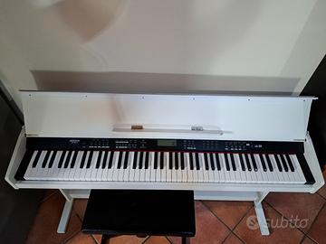 tastiera pianoforte ,sedile 88 tasti 