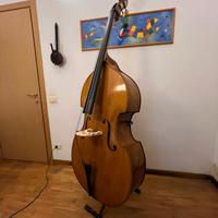 CONTRABBASSO LIUTERIA ROMENA