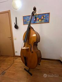 CONTRABBASSO LIUTERIA ROMENA