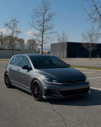 Golf 7.5 GTI Performance DSG 12/2018