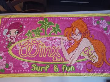 telo mare Winx