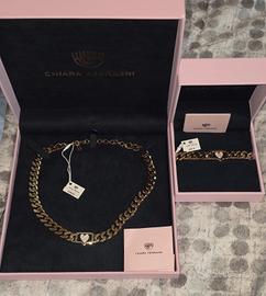 Chiara Ferragni Collana e Bracciale 