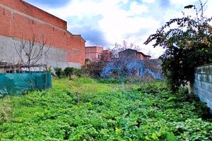 Terreno Edificabile con rudere da demolire