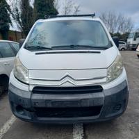 ricambi citroen jumpy 2.0 120 cv cambio manuale 