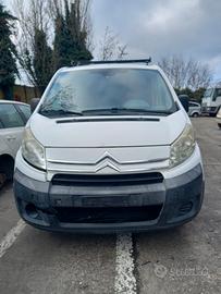 ricambi citroen jumpy 2.0 120 cv cambio manuale 