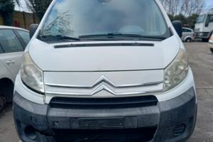 ricambi citroen jumpy 2.0 120 cv cambio manuale 