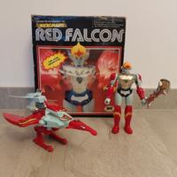Red falcon Micronauti 
