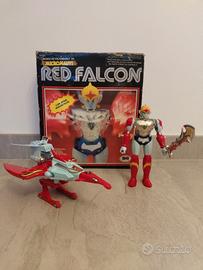 Red falcon Micronauti 