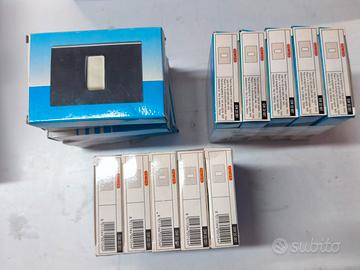 Placca Gewiss vecchio modello