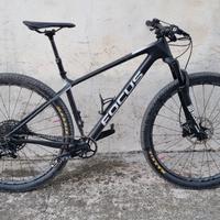 Mountain bike mtb Focus raven 8.6