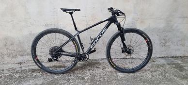 Mountain bike mtb Focus raven 8.6