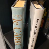 Romanzi John Le Carré