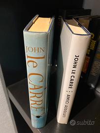 Romanzi John Le Carré