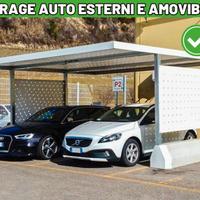 Garage per Auto Amovibile - Proteggi la tua auto