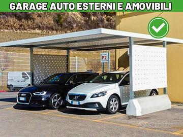 Garage per Auto Amovibile - Proteggi la tua auto