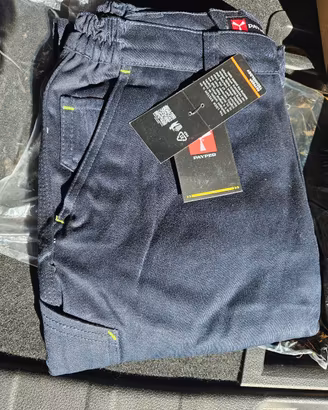 pantaloni da lavoro payper