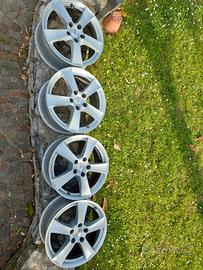 Cerchi auto Dezent