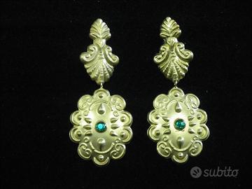 Orecchini Michelangelo anni 90