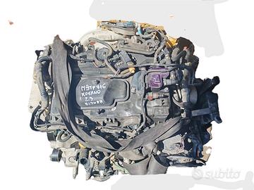M9TF716 MOTORE COMPLETO PER RENAULT MASTER K