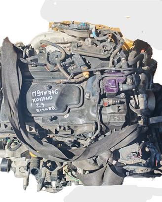 M9TF716 MOTORE COMPLETO PER RENAULT MASTER K