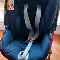 Cybex + Inglesina trio