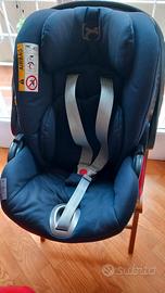 Cybex + Inglesina trio