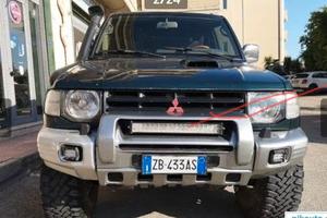 Mitsubishi Pajero target 2800