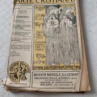 Arte cristiana 1925