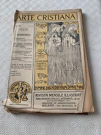 Arte cristiana 1925