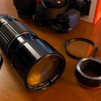 Pentax K SMC 300 mm 4.0