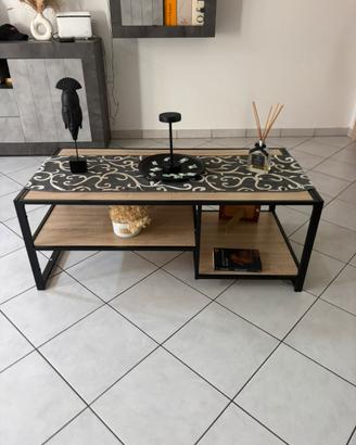 Tavolino da soggiorno