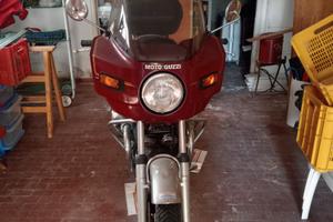 Moto Guzzi 850 T4 - 1981