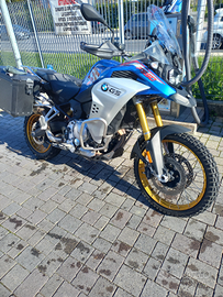 Bmw f850gs rally