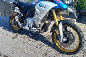 Bmw f850gs rally