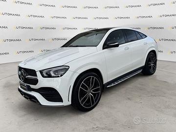 Mercedes-Benz GLE Coupè 400 d 4Matic Premium ...