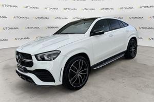 Mercedes-Benz GLE Coupè 400 d 4Matic Premium ...